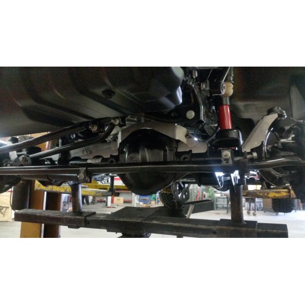 EVO MFG - JK Pro Tek D30 Front Axle Truss